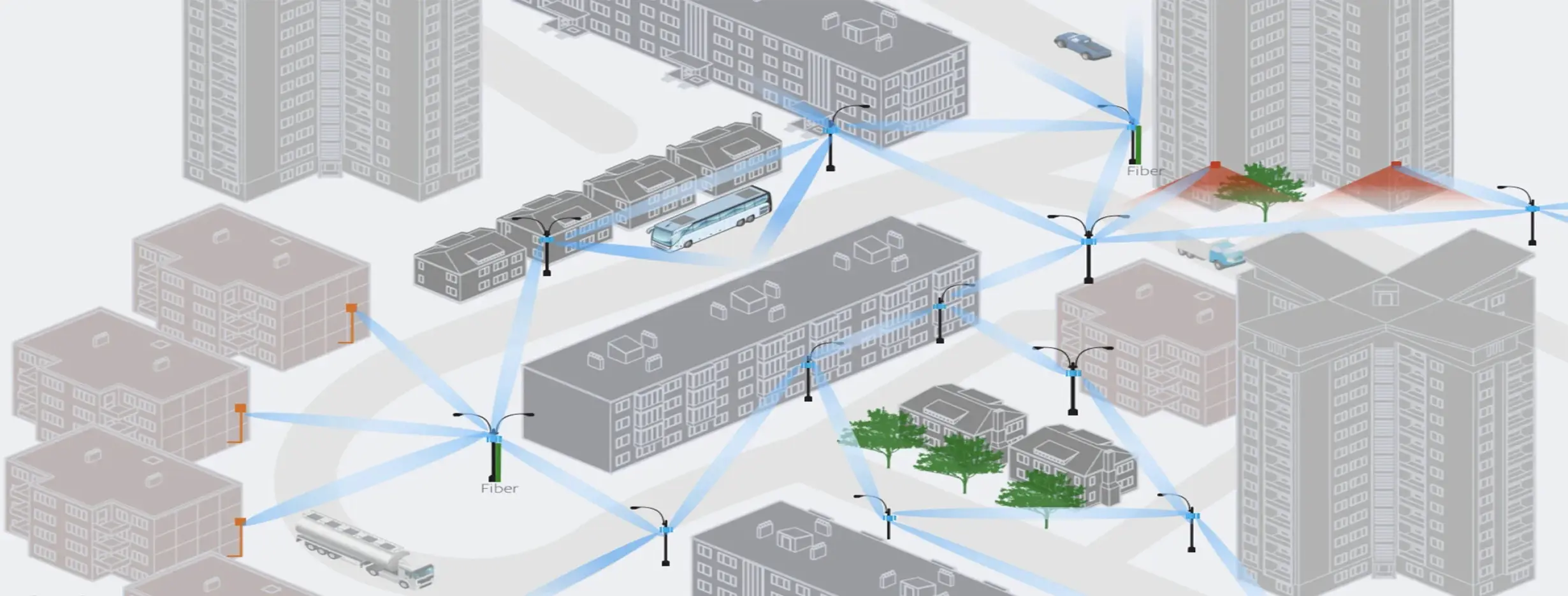 Image for Connectivity and Infrastructure